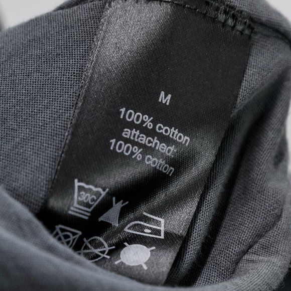 Rundholz Black Label Charcoal Mesh Distressed Cardigan - Picture 10 of 12